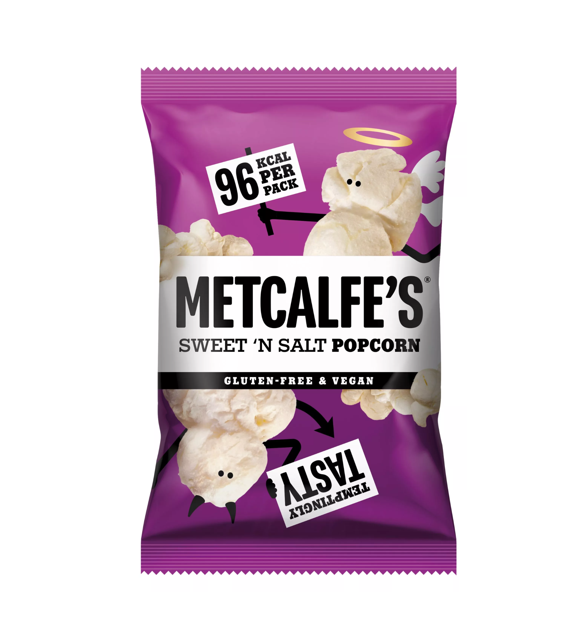 Sweet & Salty Popcorn